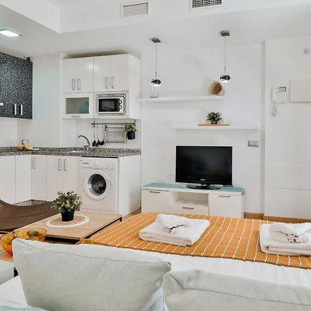 C47 - Cosy Aapartment With Parking 말라가 외부 사진